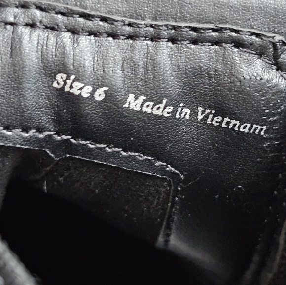 Dolce Vita Waterproof, Bootie Womens Size 6 Black NWOT - Picture 12 of 13